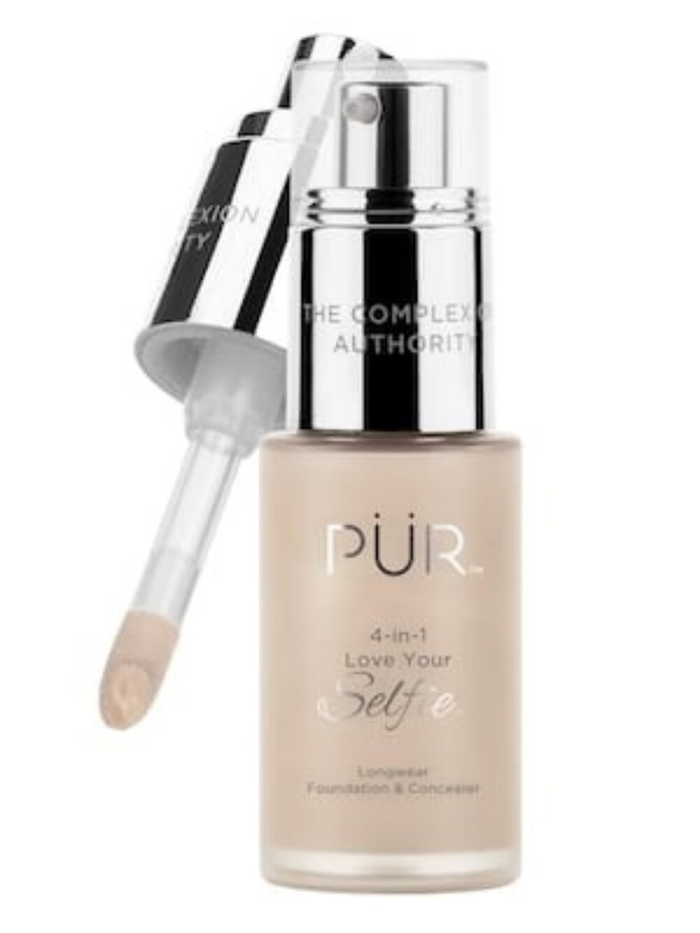 4-in-1 Love Your Selfie Liquid Foundation & Concealer - MN1